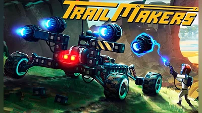 Trailmakers (PS4) (Account) [Global] [Standard]