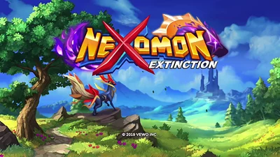 Nexomon: Extinction (PS4) (Account) [Global] [Standard]