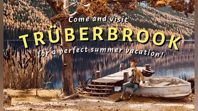 Trüberbrook (PS4) (Account) [Global] [Standard]