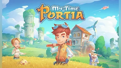 My Time at Portia (PS4) (Account) [Global] [Standard]