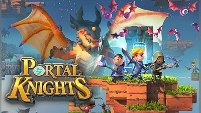 Portal Knights (PS4) (Account) [Global] [Standard]