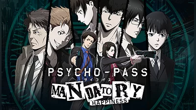 PsychoPass: Mandatory Happiness (PS4) (Account) [Global] [Standard]