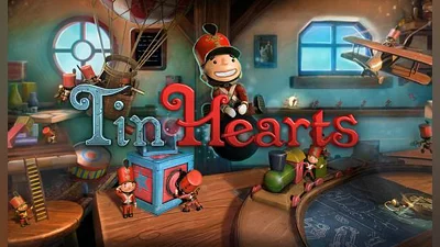 Tin Hearts (Nintendo Switch) (Account) [Global] [Standard]