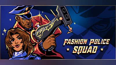 Fashion Police Squad (Nintendo Switch) (Account) [Global] [Standard]