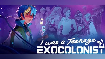 I Was a Teenage Exocolonist (Nintendo Switch) (Account) [Global] [Standard]