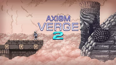 Axiom Verge 2 (PS4) (Account) [Global] [Standard]