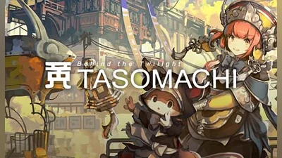 Tasomachi Behind the Twilight (PS4) (Account) [Global] [Standard]