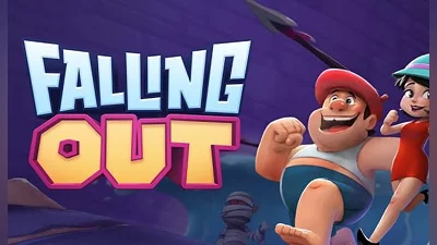 Falling Out (PS4) (Account) [Global] [Standard]