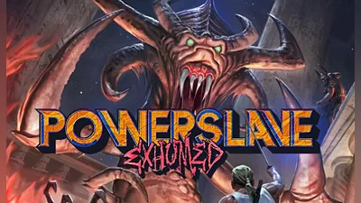 PowerSlave Exhumed (Nintendo Switch) (Account) [Global] [Standard]