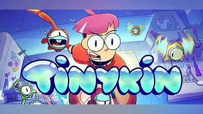 Tinykin (Nintendo Switch) (Account) [Global] [Standard]