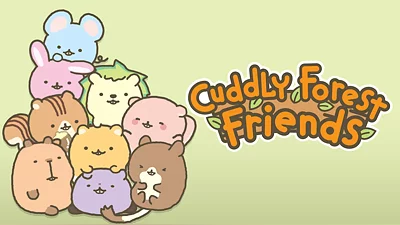 Cuddly Forest Friends (Nintendo Switch) (Account) [Global] [Standard]