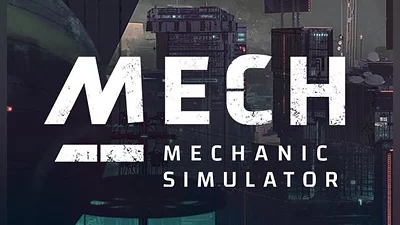 Mech Mechanic Simulator (Nintendo Switch) (Account) [Global] [Standard]