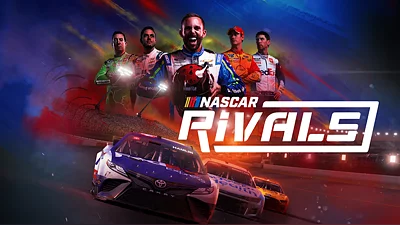 NASCAR Rivals (Nintendo Switch) (Account) [Global] [Standard]