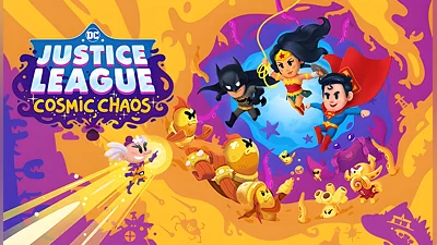 DCs Justice League: Cosmic Chaos (Nintendo Switch) (Account) [Global] [Standard]