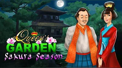 Queens Garden Sakura Season (Nintendo Switch) (Account) [Global] [Standard]