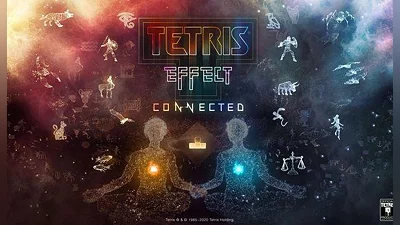 Tetris Effect Connected (PS5) (Account) [Global] [Standard]