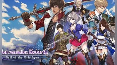 Mercenaries Rebirth Call of the Wild Lynx (PS4) (Account) [Global] [Standard]