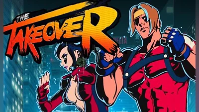 The Takeover (PS4) (Account) [Global] [Standard]