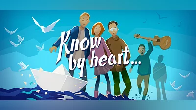 Know By Heart (PS4) (Account) [Global] [Standard]