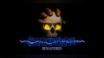 Shadow Man Remastered (PS4) (Account) [Global] [Standard]
