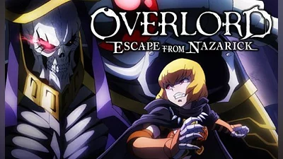 Overlord Escape from Nazarick (Nintendo Switch) (Account) [Global] [Standard]