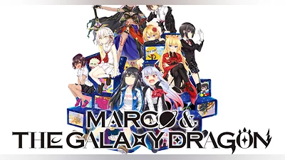 Marco and The Galaxy Dragon (Nintendo Switch) (Account) [Global] [Standard]