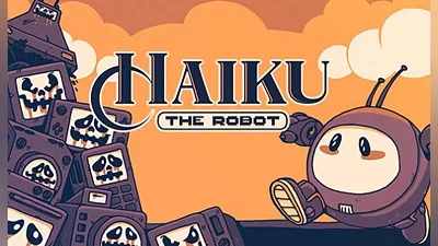 Haiku the Robot (Nintendo Switch) (Account) [Global] [Standard]