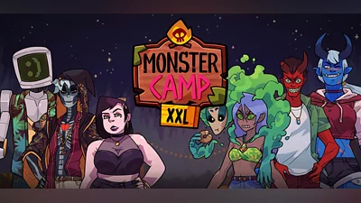 Monster Prom 2 Monster Camp XXL (Nintendo Switch) (Account) [Global] [Standard]