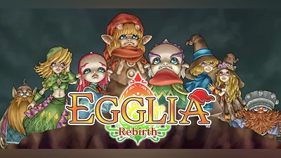 EGGLIA Rebirth (Nintendo Switch) (Account) [Global] [Standard]