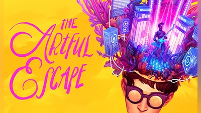 The Artful Escape (Nintendo Switch) (Account) [Global] [Standard]