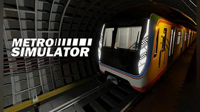 Metro Simulator (PS4) (Account) [Global] [Standard]