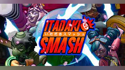 Itadaki Smash (PS4) (Account) [Global] [Standard]