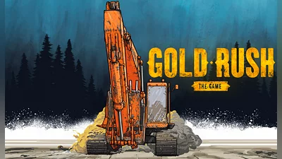 Gold Rush The Game (PS4) (Account) [Global] [Standard]