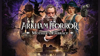 Arkham Horror Mothers Embrace (PS4) (Account) [Global] [Standard]