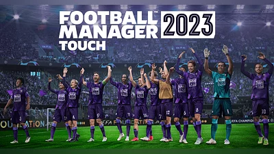 Football Manager 2023 Touch (Nintendo Switch) (Account) [Global] [Standard]
