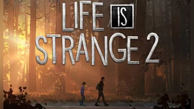 Life is Strange 2 (Nintendo Switch) (Account) [Global] [Standard]