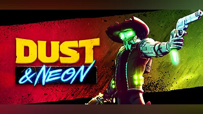 Dust and Neon (Nintendo Switch) (Account) [Global] [Standard]