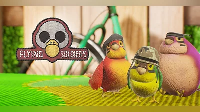 Flying Soldiers (Nintendo Switch) (Account) [Global] [Standard]