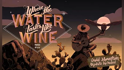 Where the Water Tastes Like Wine (PS4) (Account) [Global] [Standard]
