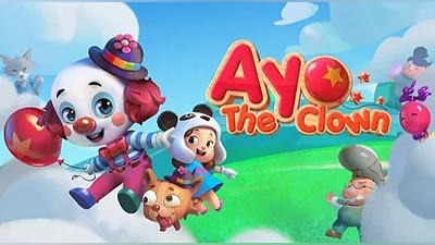 Ayo the Clown (PS4) (Account) [Global] [Standard]
