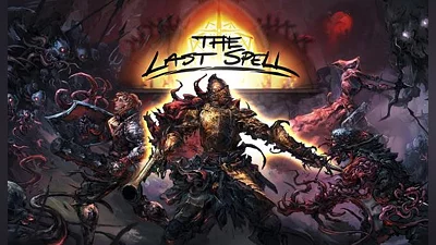 The Last Spell (PS4) (Account) [Global] [Standard]