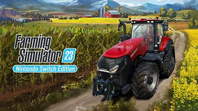 Farming Simulator 23 (Nintendo Switch) (Account) [Global] [Standard]
