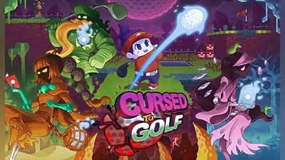Cursed to Golf (PS5) (Account) [Global] [Standard]