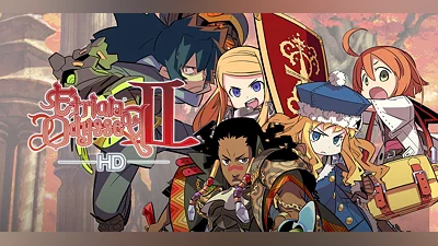 Etrian Odyssey II HD (Nintendo Switch) (Account) [Global] [Standard]
