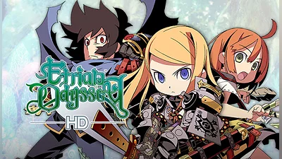 Etrian Odyssey HD (Nintendo Switch) (Account) [Global] [Standard]