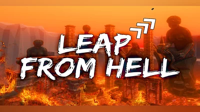 Leap From Hell (Nintendo Switch) (Account) [Global] [Standard]