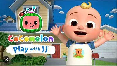 CoComelon Play with JJ (Nintendo Switch) (Account) [Global] [Standard]