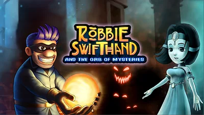 Robbie Swifthand and the Orb of Mysteries (Nintendo Switch) (Account) [Global] [Standard]