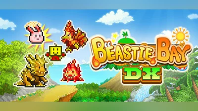 Beastie Bay DX (Nintendo Switch) (Account) [Global] [Standard]
