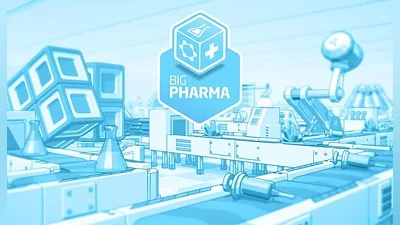 Big Pharma (PS4) (Account) [Global] [Standard]